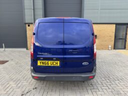 
FORD TRANSIT CONNECT 1.6 TDCi Limited full									
