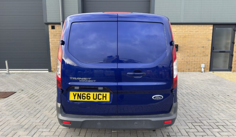 
FORD TRANSIT CONNECT 1.6 TDCi Limited full									