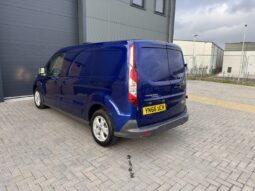 
FORD TRANSIT CONNECT 1.6 TDCi Limited full									
