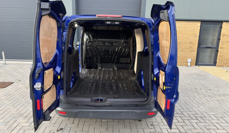 
FORD TRANSIT CONNECT 1.6 TDCi Limited full									