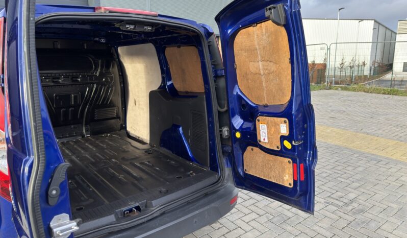 
FORD TRANSIT CONNECT 1.6 TDCi Limited full									