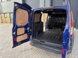 
FORD TRANSIT CONNECT 1.6 TDCi Limited full									