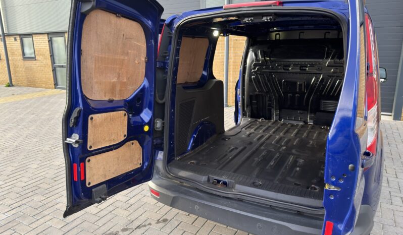 
FORD TRANSIT CONNECT 1.6 TDCi Limited full									