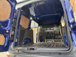 
FORD TRANSIT CONNECT 1.6 TDCi Limited full									