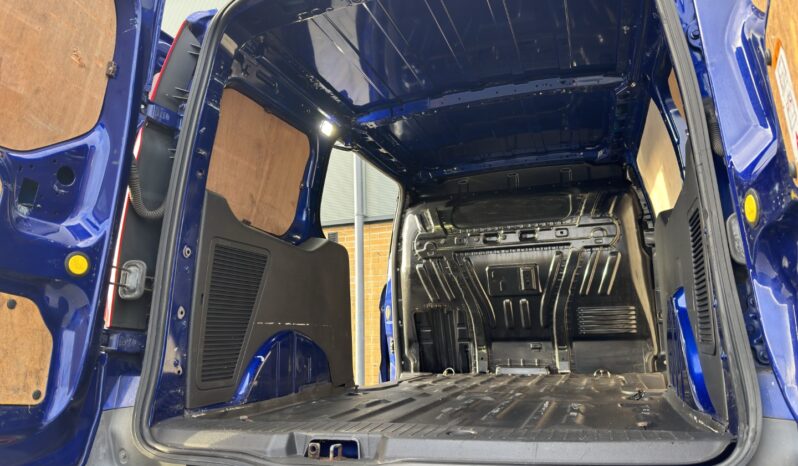 
FORD TRANSIT CONNECT 1.6 TDCi Limited full									