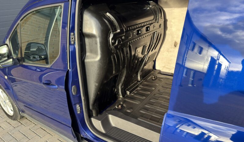 
FORD TRANSIT CONNECT 1.6 TDCi Limited full									