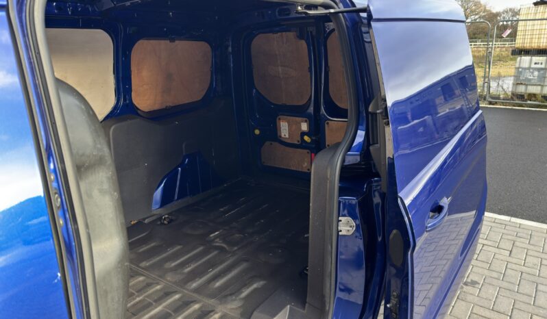 
FORD TRANSIT CONNECT 1.6 TDCi Limited full									