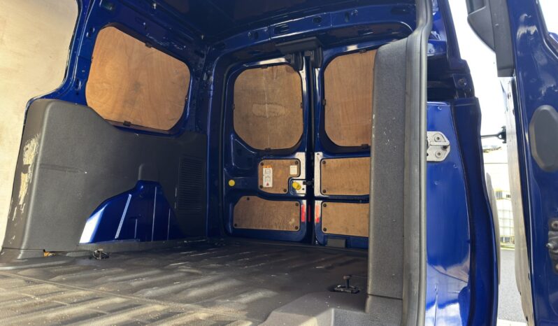 
FORD TRANSIT CONNECT 1.6 TDCi Limited full									