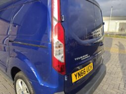 
FORD TRANSIT CONNECT 1.6 TDCi Limited full									