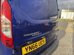 
FORD TRANSIT CONNECT 1.6 TDCi Limited full									