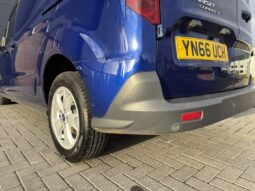 
FORD TRANSIT CONNECT 1.6 TDCi Limited full									