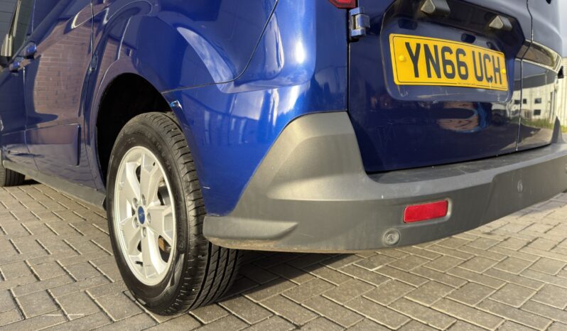 
FORD TRANSIT CONNECT 1.6 TDCi Limited full									