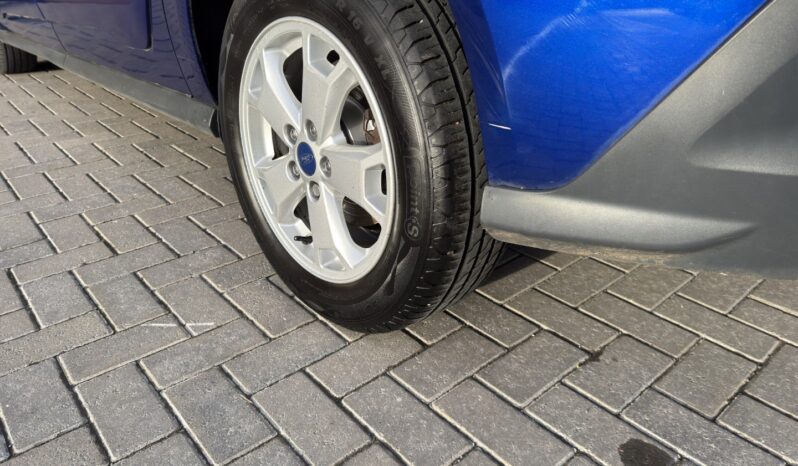 
FORD TRANSIT CONNECT 1.6 TDCi Limited full									