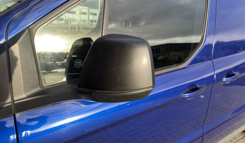 
FORD TRANSIT CONNECT 1.6 TDCi Limited full									