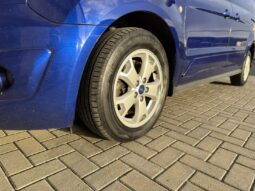 
FORD TRANSIT CONNECT 1.6 TDCi Limited full									