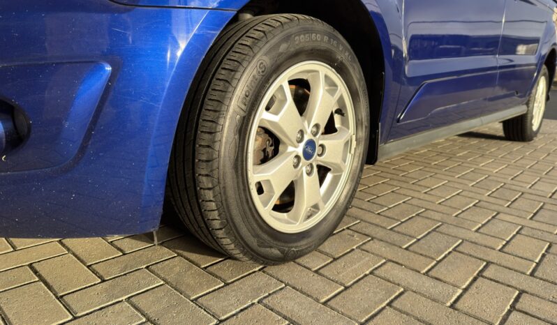 
FORD TRANSIT CONNECT 1.6 TDCi Limited full									