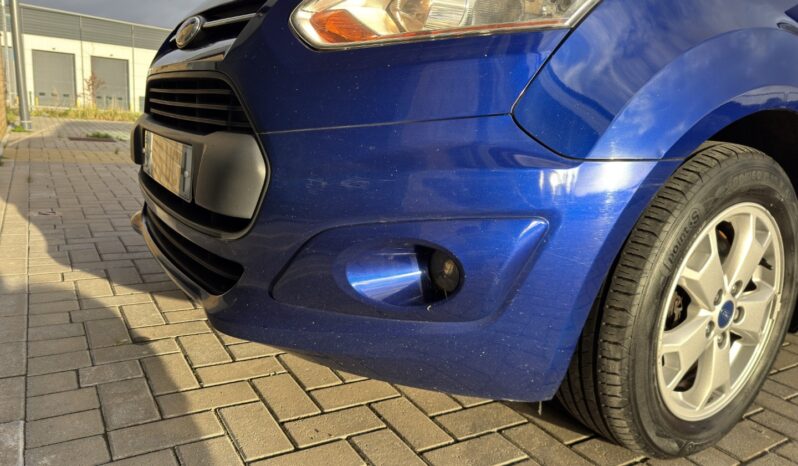 
FORD TRANSIT CONNECT 1.6 TDCi Limited full									