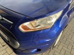 
FORD TRANSIT CONNECT 1.6 TDCi Limited full									