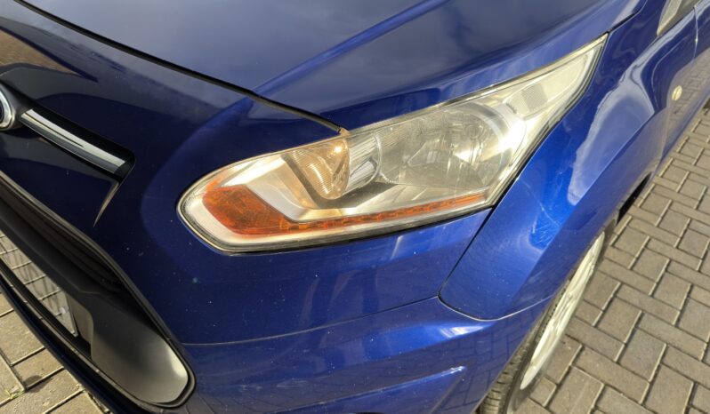 
FORD TRANSIT CONNECT 1.6 TDCi Limited full									