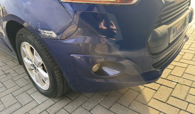 
FORD TRANSIT CONNECT 1.6 TDCi Limited full									