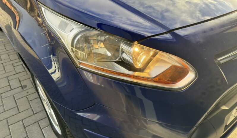 
FORD TRANSIT CONNECT 1.6 TDCi Limited full									