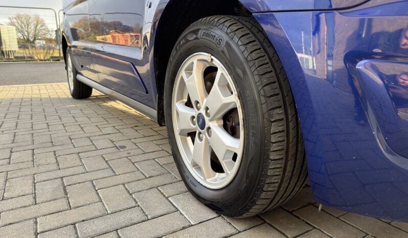 
FORD TRANSIT CONNECT 1.6 TDCi Limited full									