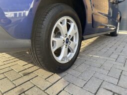 
FORD TRANSIT CONNECT 1.6 TDCi Limited full									