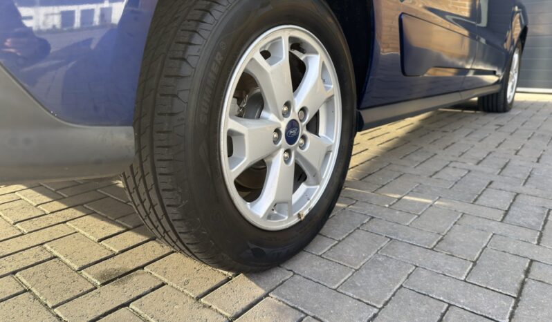 
FORD TRANSIT CONNECT 1.6 TDCi Limited full									