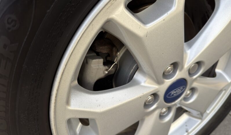 
FORD TRANSIT CONNECT 1.6 TDCi Limited full									