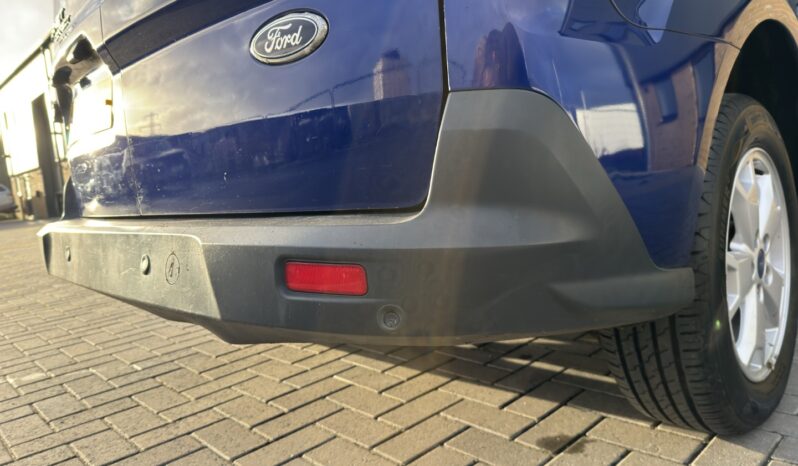 
FORD TRANSIT CONNECT 1.6 TDCi Limited full									