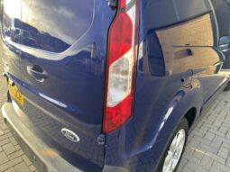 
FORD TRANSIT CONNECT 1.6 TDCi Limited full									