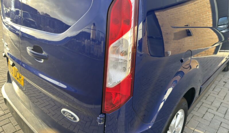 
FORD TRANSIT CONNECT 1.6 TDCi Limited full									