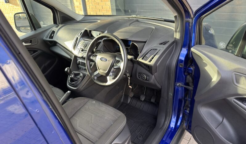 
FORD TRANSIT CONNECT 1.6 TDCi Limited full									