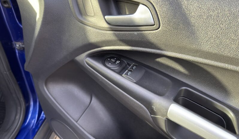 
FORD TRANSIT CONNECT 1.6 TDCi Limited full									