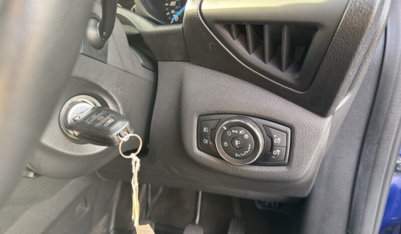 
FORD TRANSIT CONNECT 1.6 TDCi Limited full									