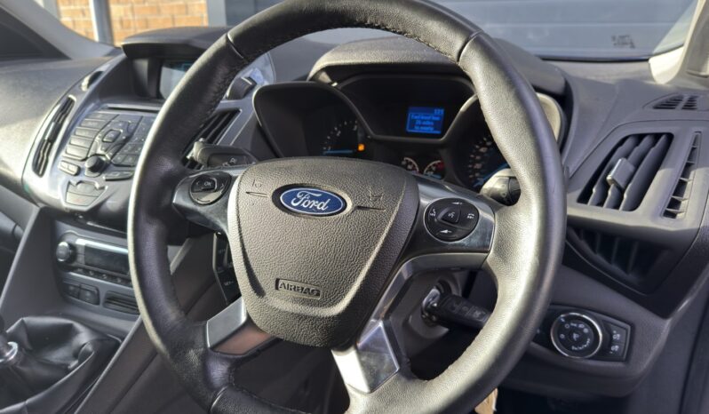 
FORD TRANSIT CONNECT 1.6 TDCi Limited full									