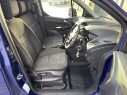 
FORD TRANSIT CONNECT 1.6 TDCi Limited full									
