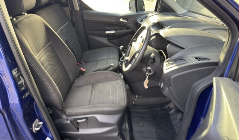 
FORD TRANSIT CONNECT 1.6 TDCi Limited full									