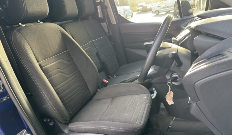 
FORD TRANSIT CONNECT 1.6 TDCi Limited full									