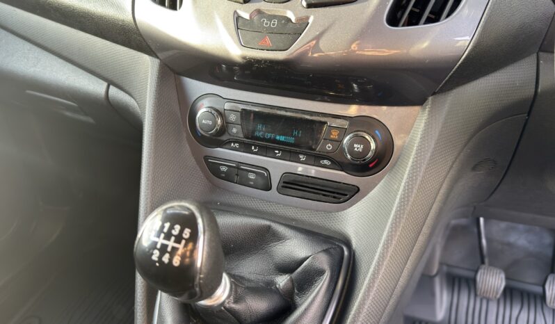 
FORD TRANSIT CONNECT 1.6 TDCi Limited full									