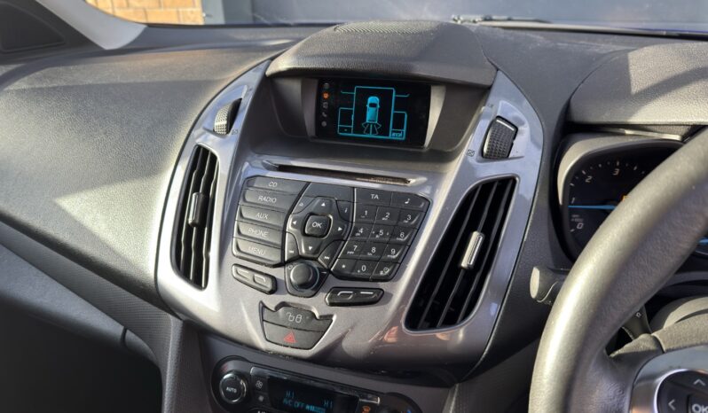 
FORD TRANSIT CONNECT 1.6 TDCi Limited full									