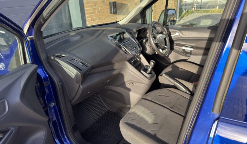 
FORD TRANSIT CONNECT 1.6 TDCi Limited full									
