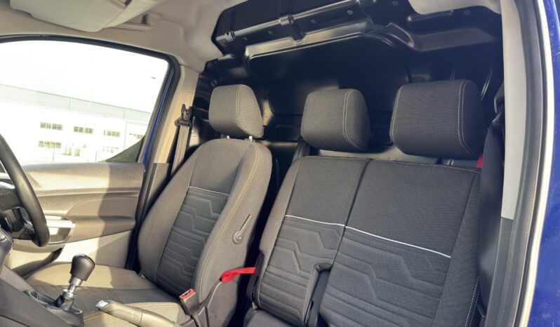 
FORD TRANSIT CONNECT 1.6 TDCi Limited full									