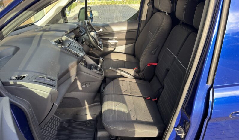 
FORD TRANSIT CONNECT 1.6 TDCi Limited full									