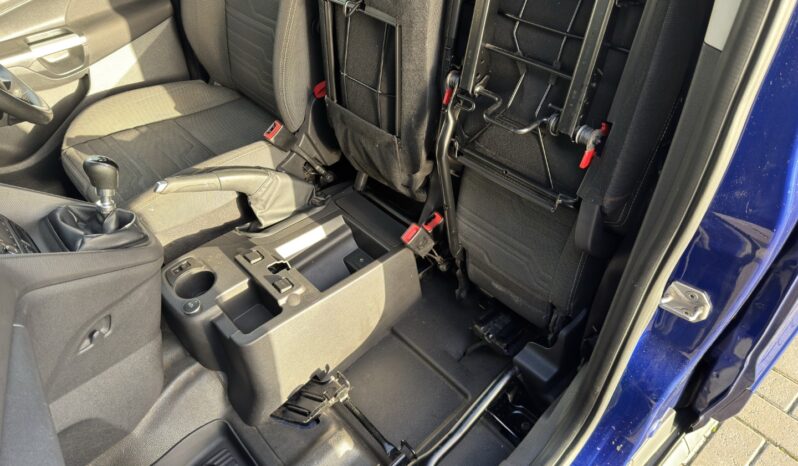 
FORD TRANSIT CONNECT 1.6 TDCi Limited full									