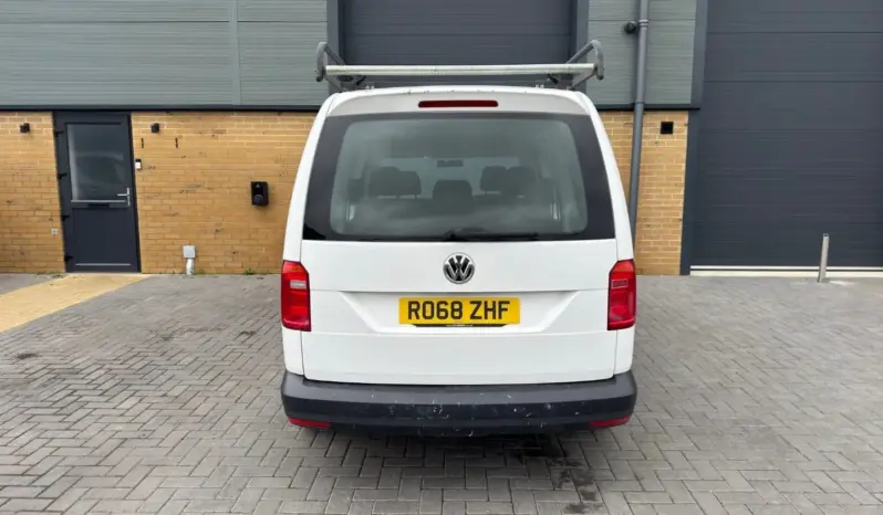 
VOLKSWAGEN CADDY MAXI 2.0 TDI Kombi Van full									