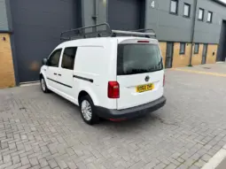 
VOLKSWAGEN CADDY MAXI 2.0 TDI Kombi Van full									