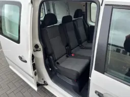 
VOLKSWAGEN CADDY MAXI 2.0 TDI Kombi Van full									