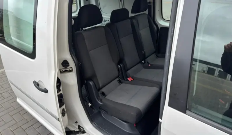 
VOLKSWAGEN CADDY MAXI 2.0 TDI Kombi Van full									