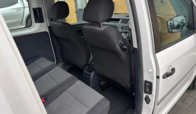
VOLKSWAGEN CADDY MAXI 2.0 TDI Kombi Van full									